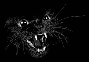 My, what nice teeth you have!