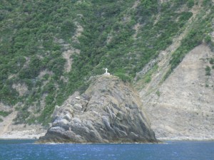 Cinque Terre, ItalyMay 17, 2012