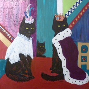 Kitschy Cats