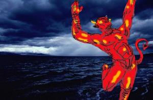 Devil and the Deep Blue Sea